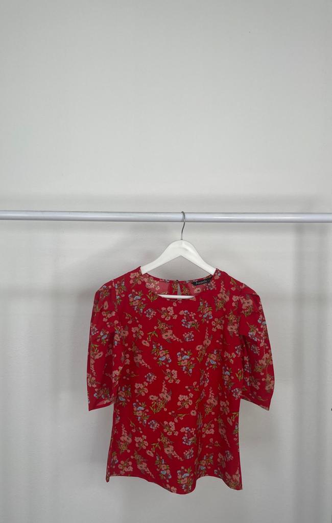 BLUSA SILENA