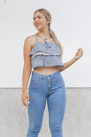 BLUSA SCARLET