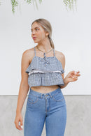 BLUSA SCARLET