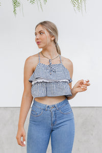 BLUSA SCARLET