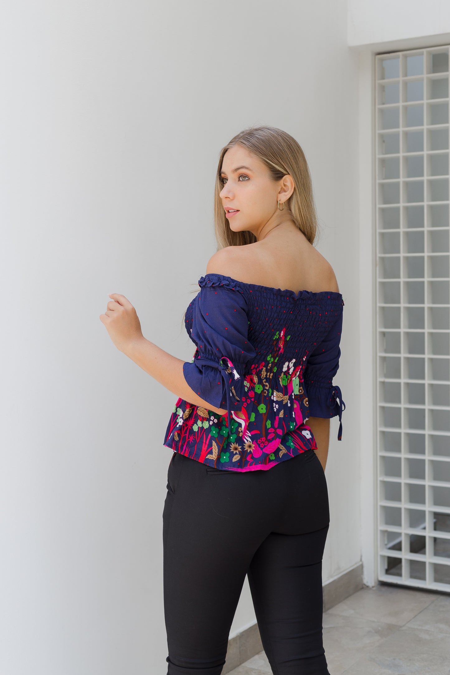 Blusa Para Dama Adele