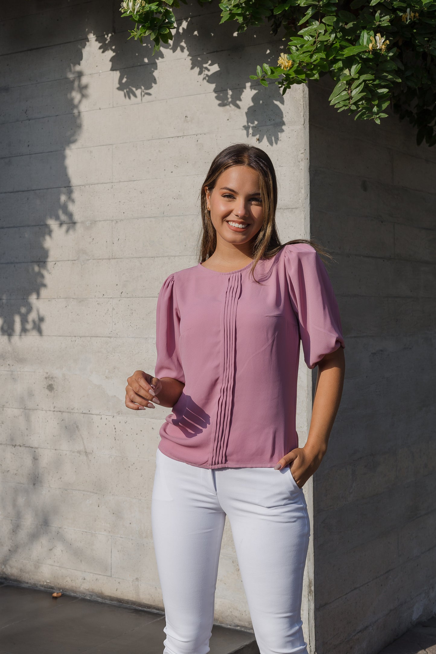 BLUSA PARA MUJER SAOMI