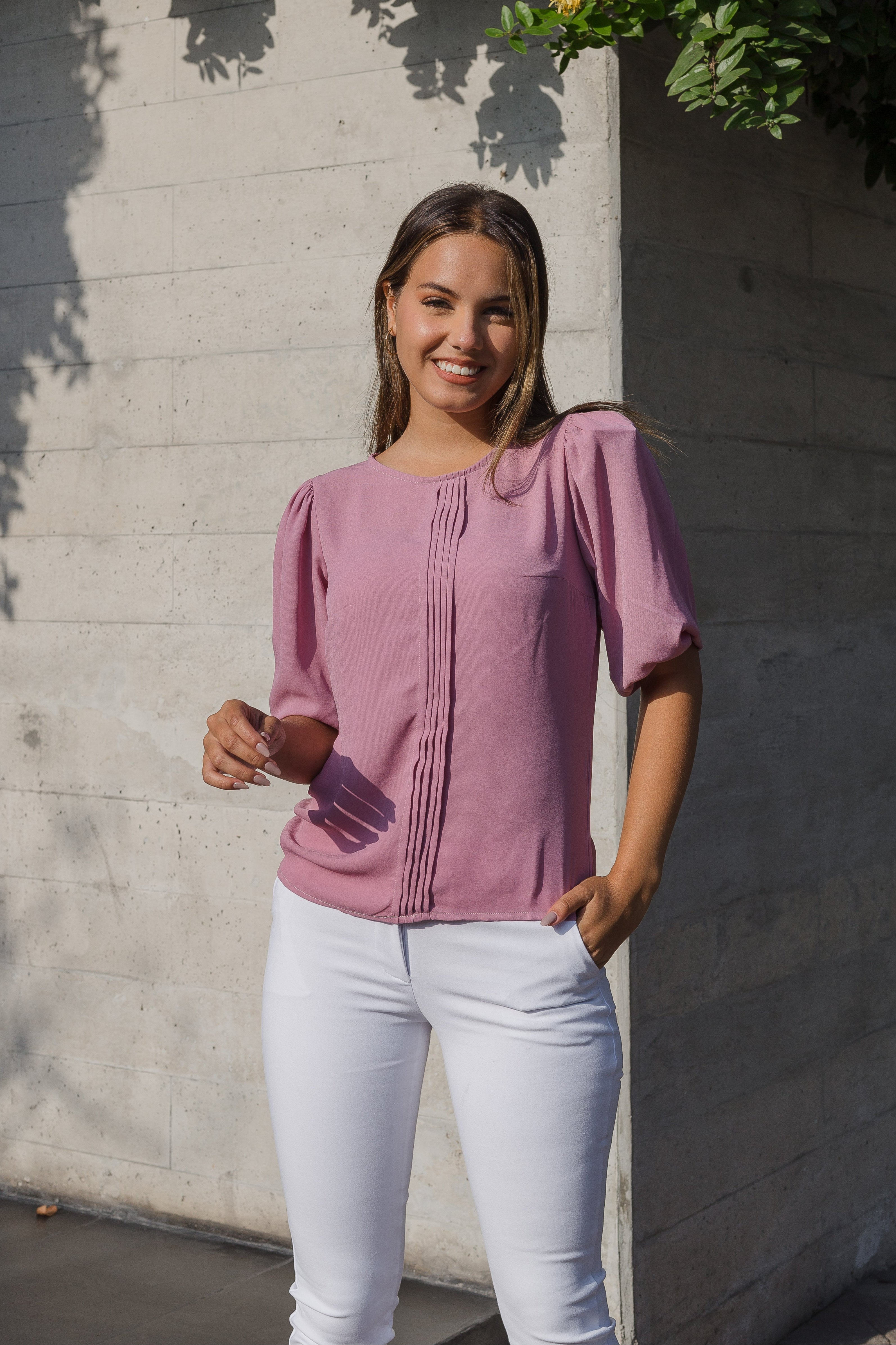 BLUSA SAOMI