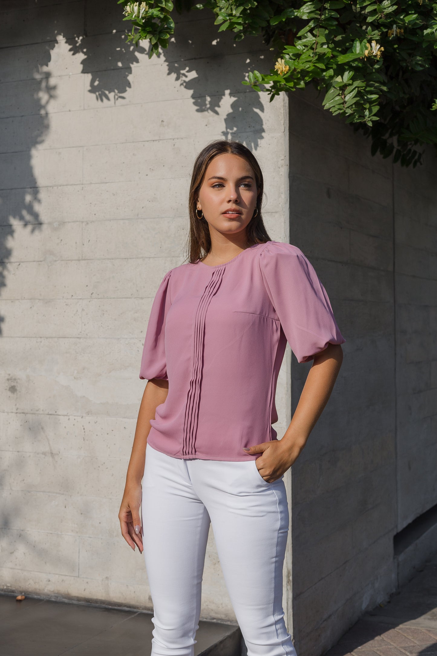 BLUSA PARA MUJER SAOMI