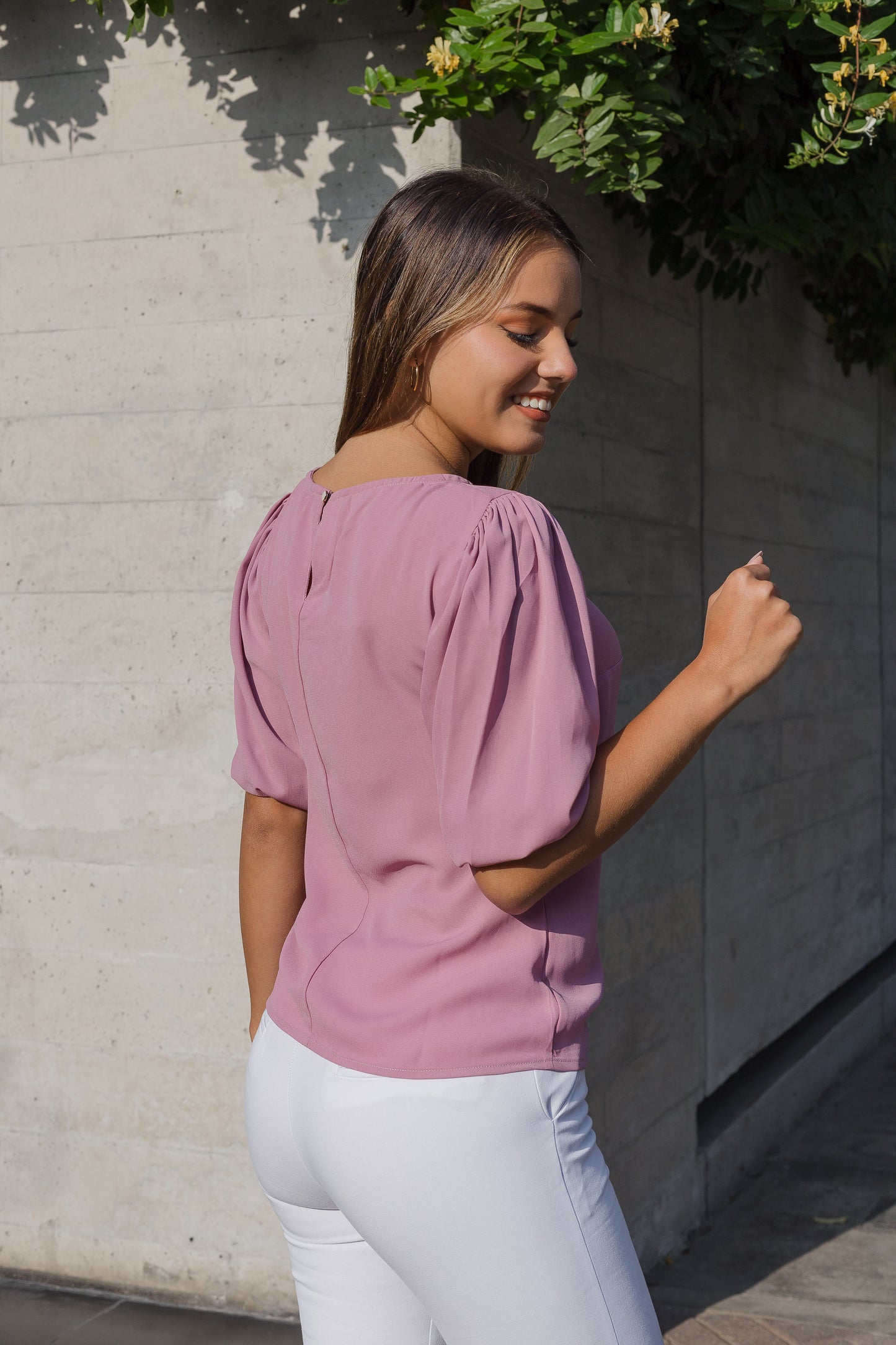 BLUSA PARA MUJER SAOMI