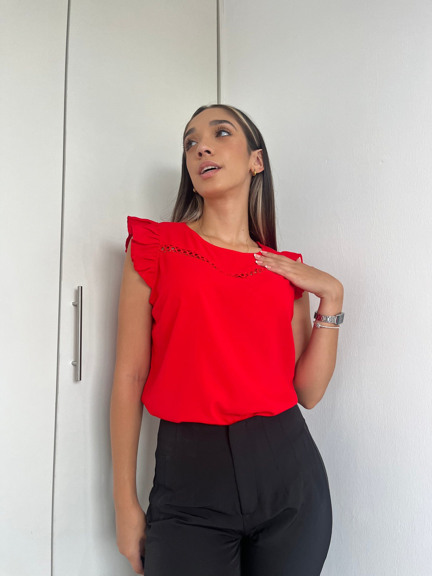 BLUSA PARA MUJER ZAKIRA