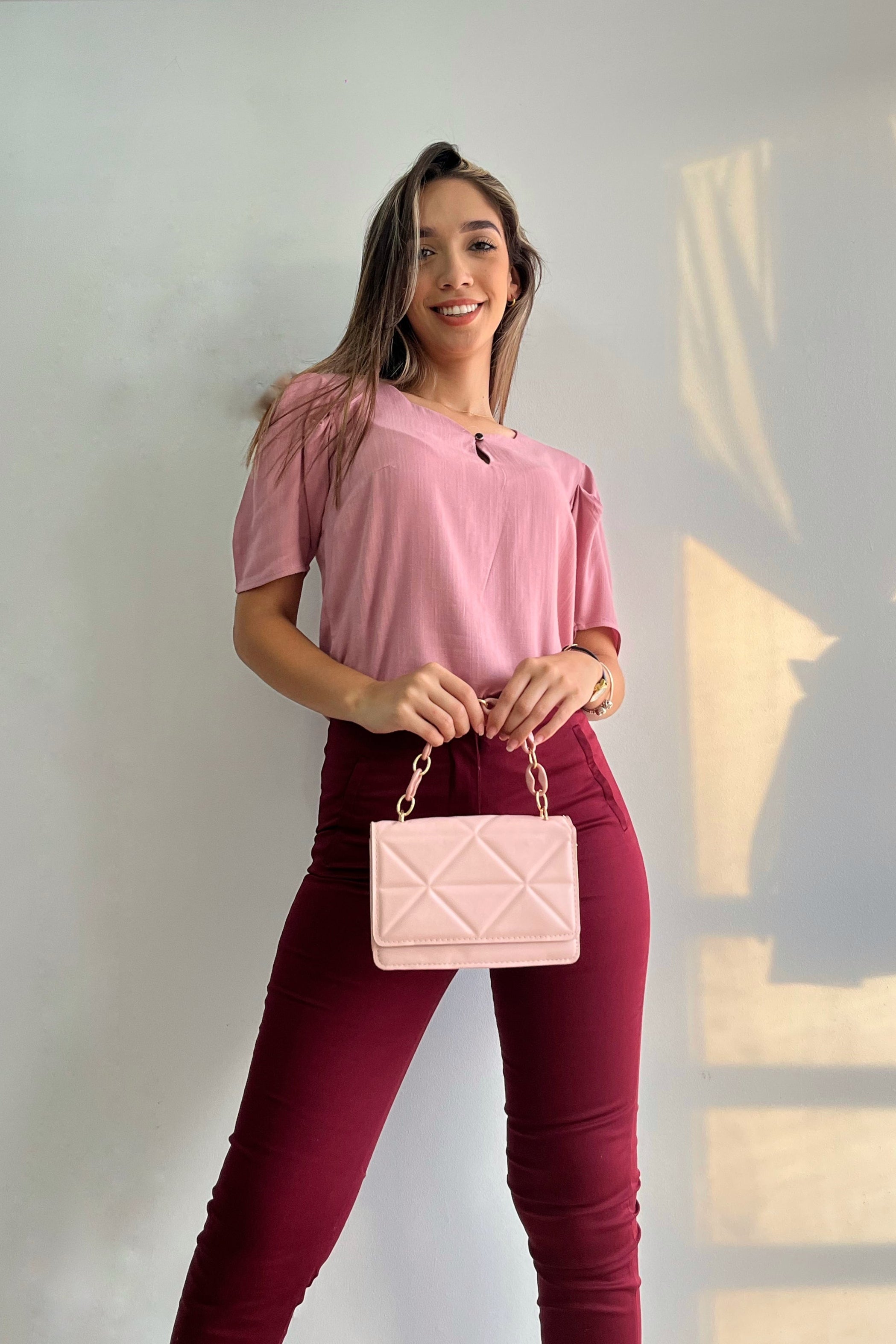 BLUSA SHIRLEY