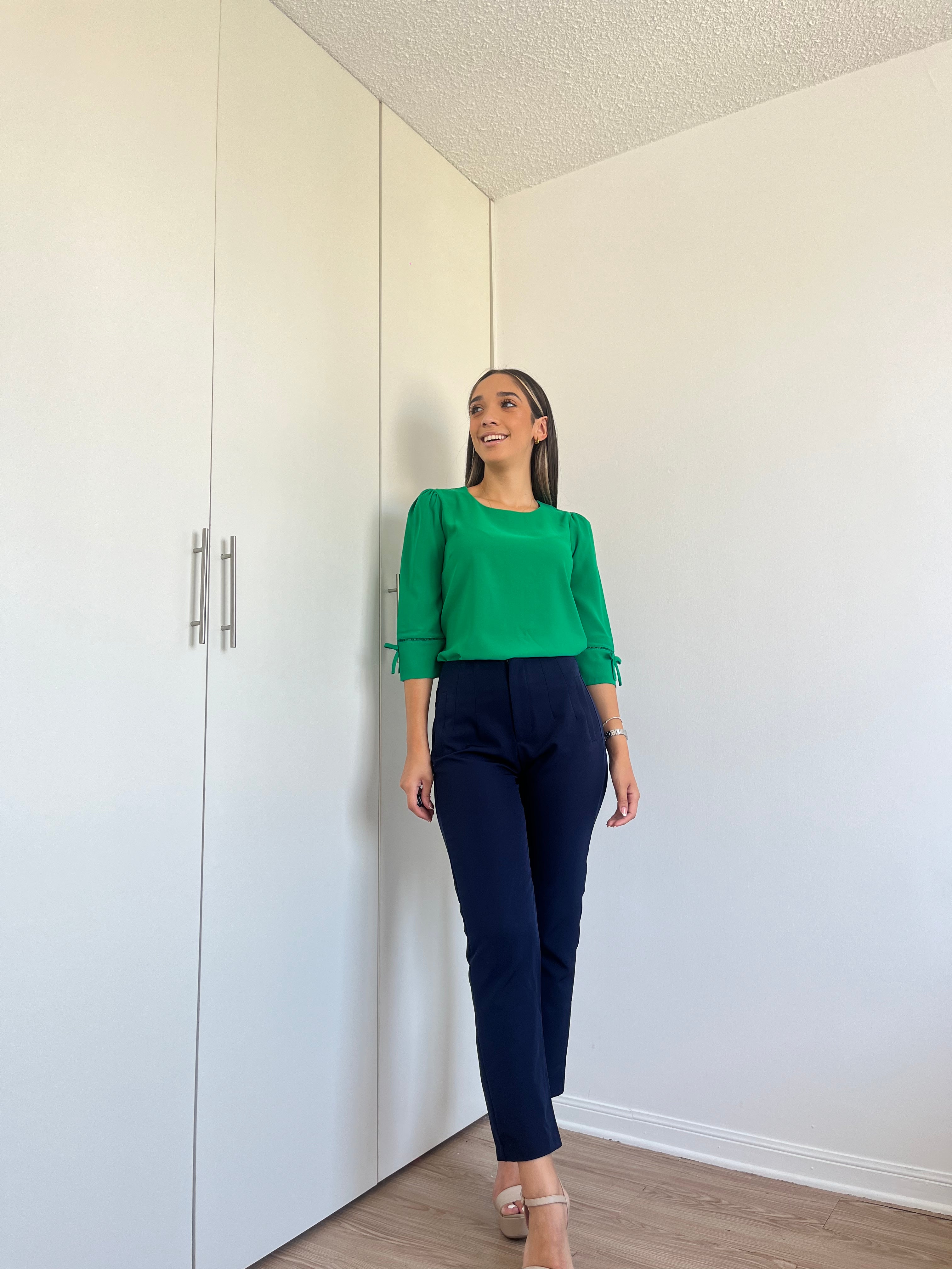 BLUSA HEYSHELL