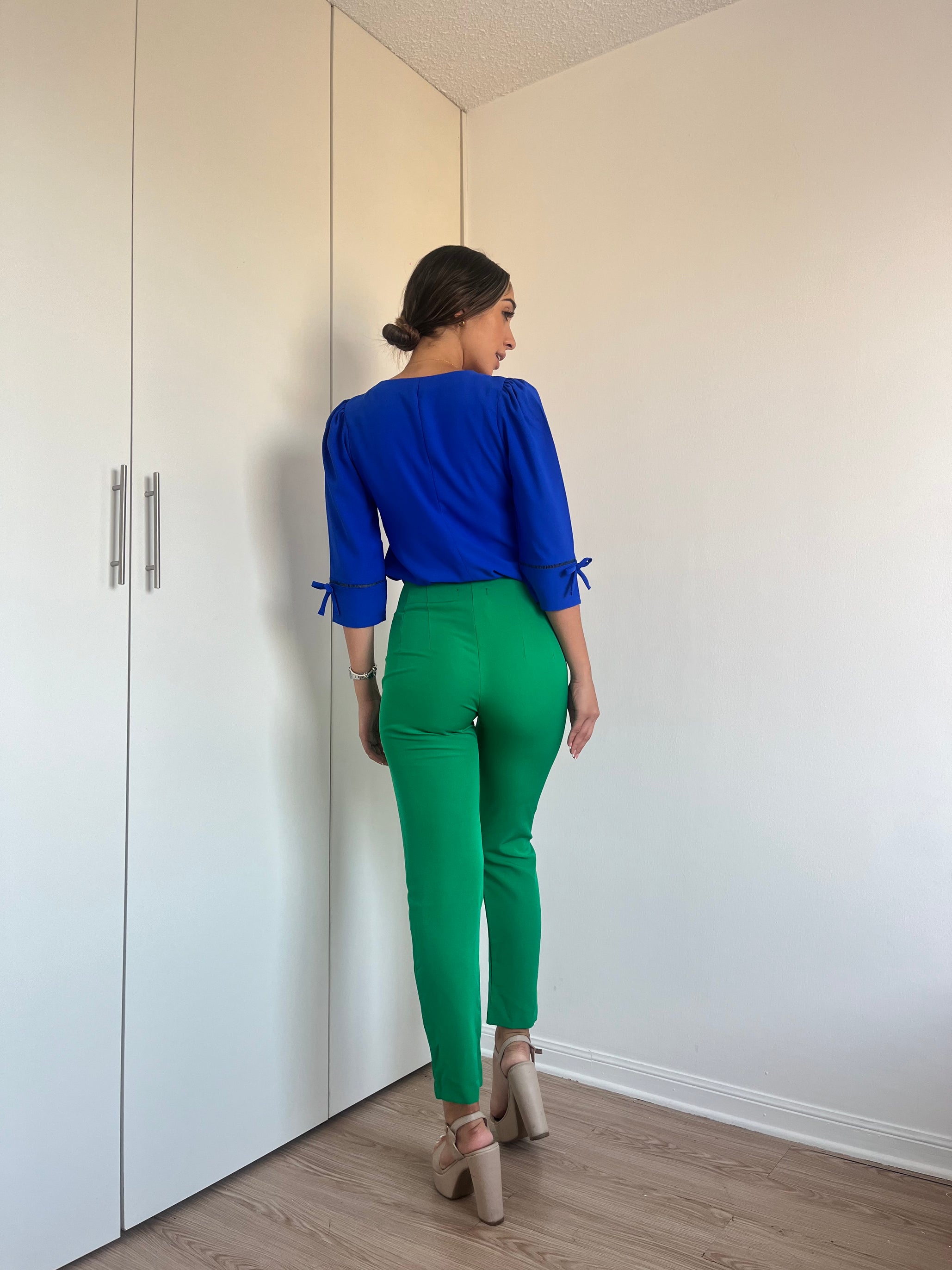 BLUSA HEYSHELL