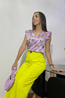 BLUSA CHANEL