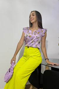 BLUSA CHANEL