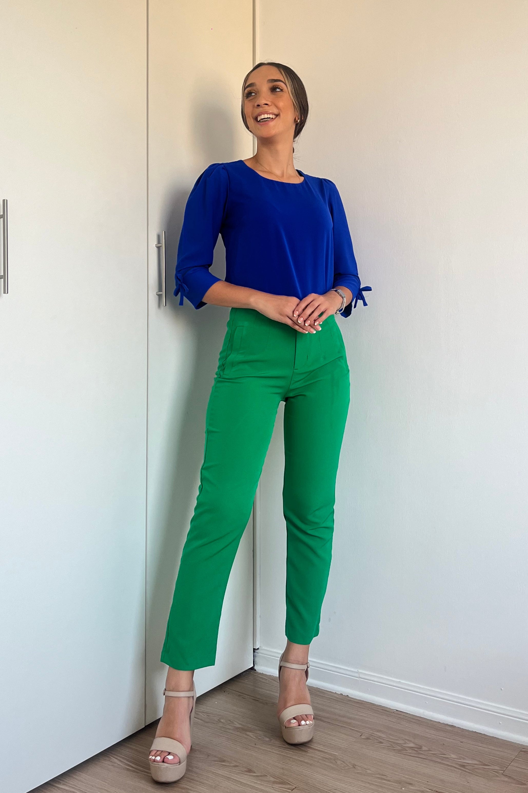 BLUSA HEYSHELL