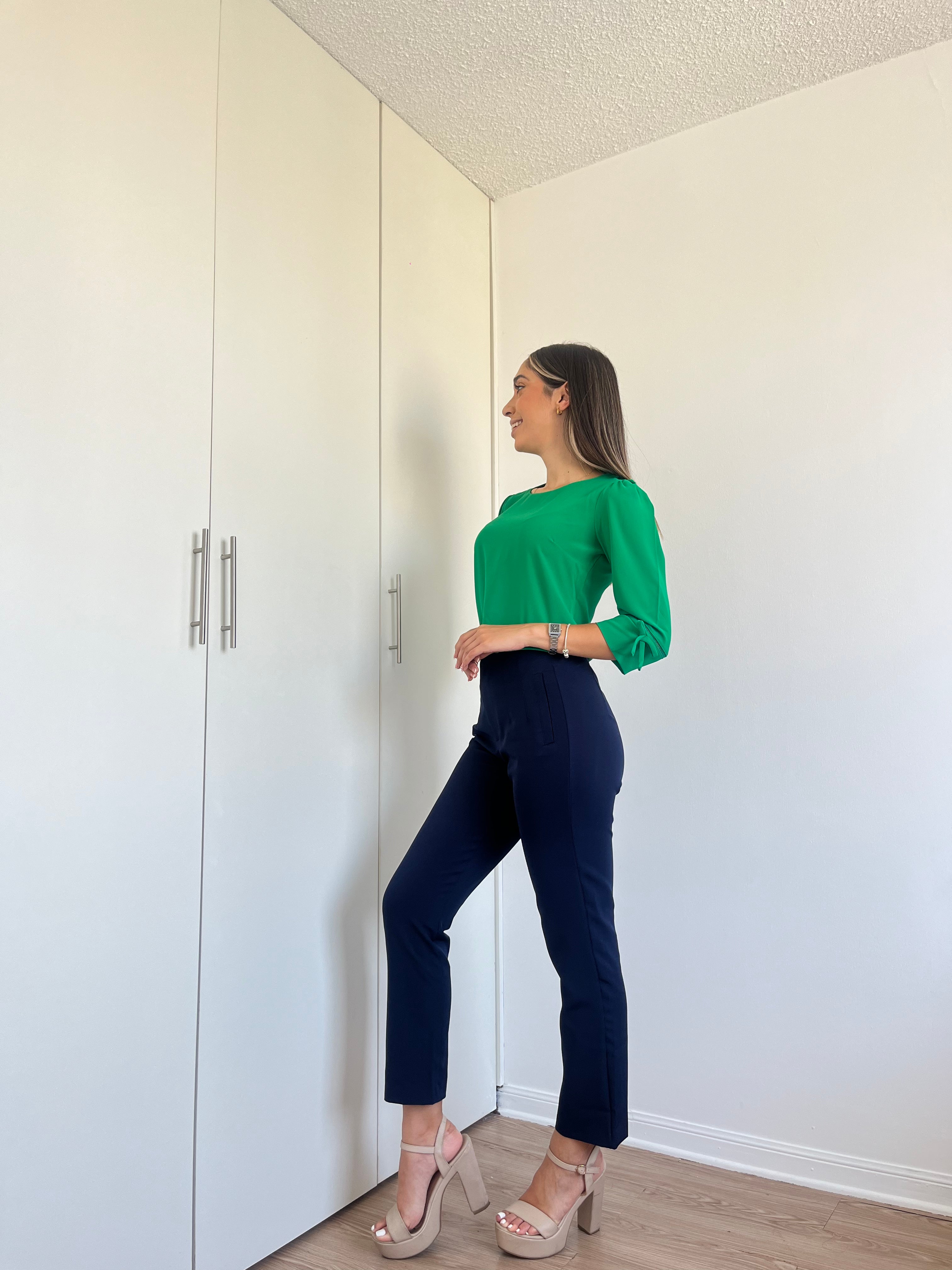 BLUSA HEYSHELL