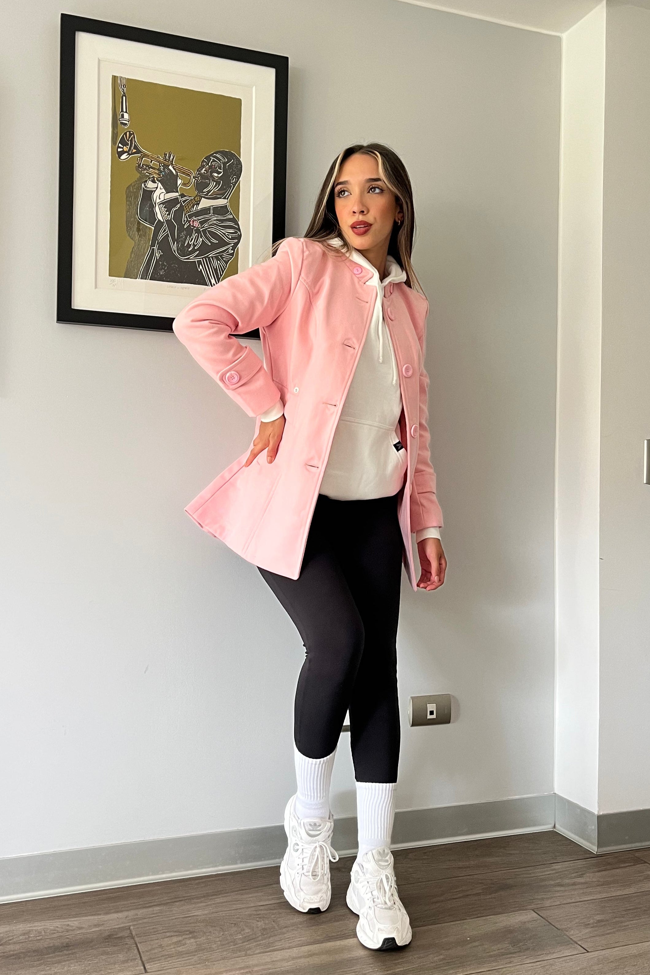 ABRIGO JADE