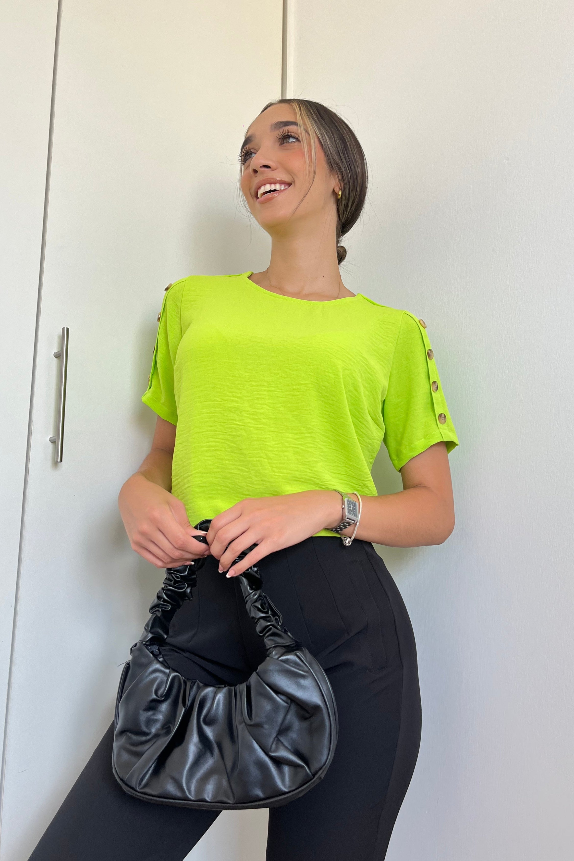 BLUSA HANNAI