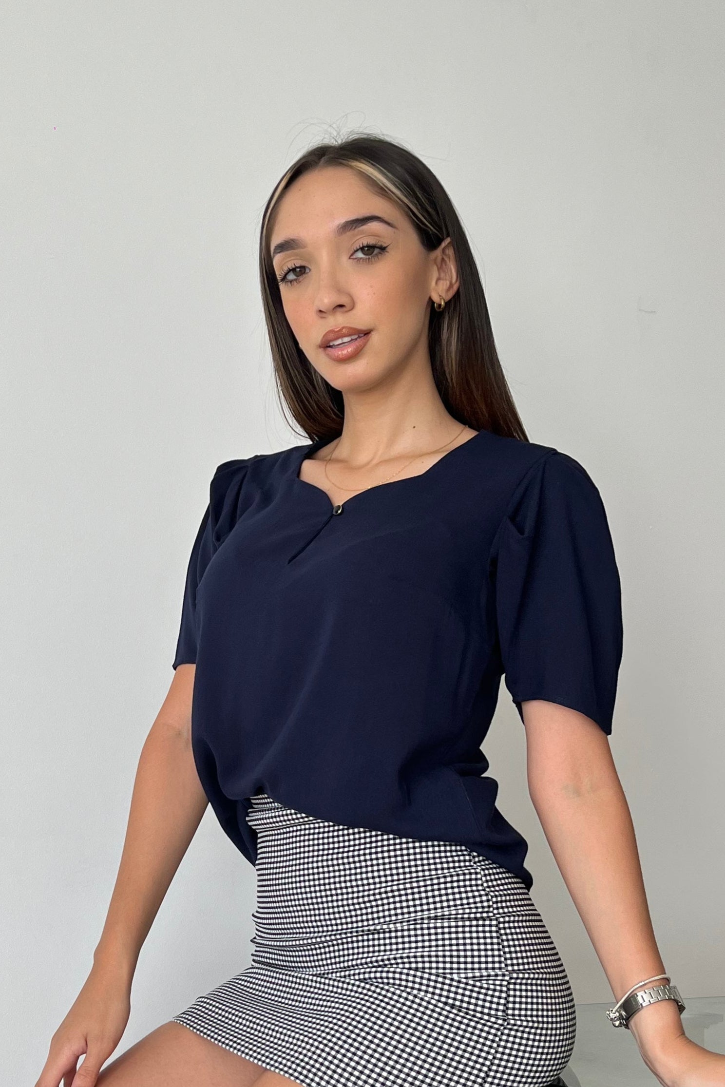 BLUSA SHIRLEY