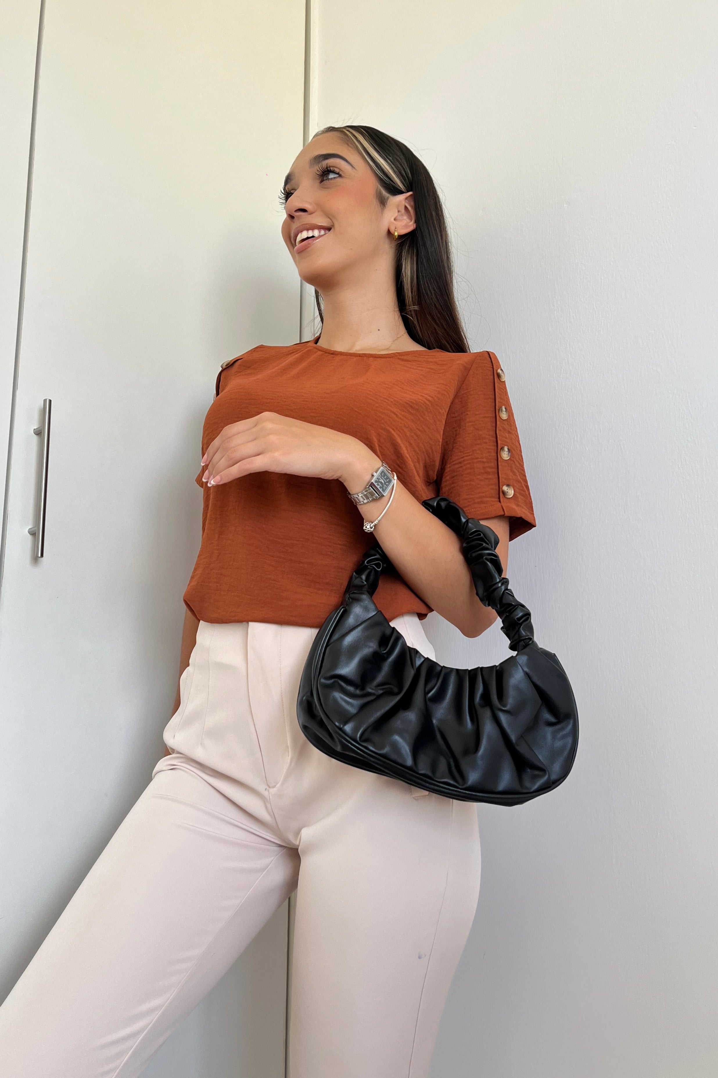 BLUSA HANNAI