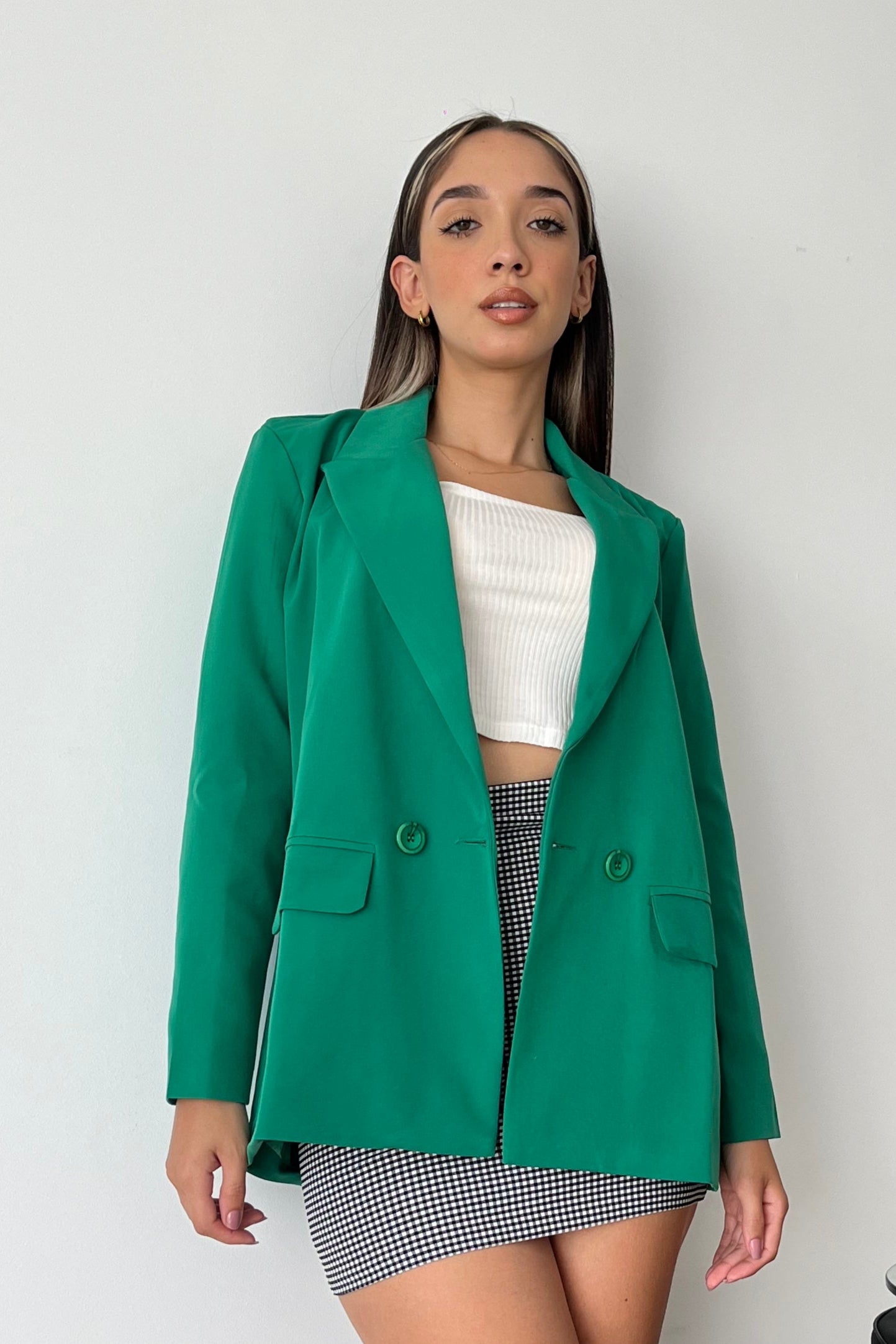 BLAZER CANELA