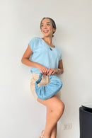 BLUSA ROSMERY