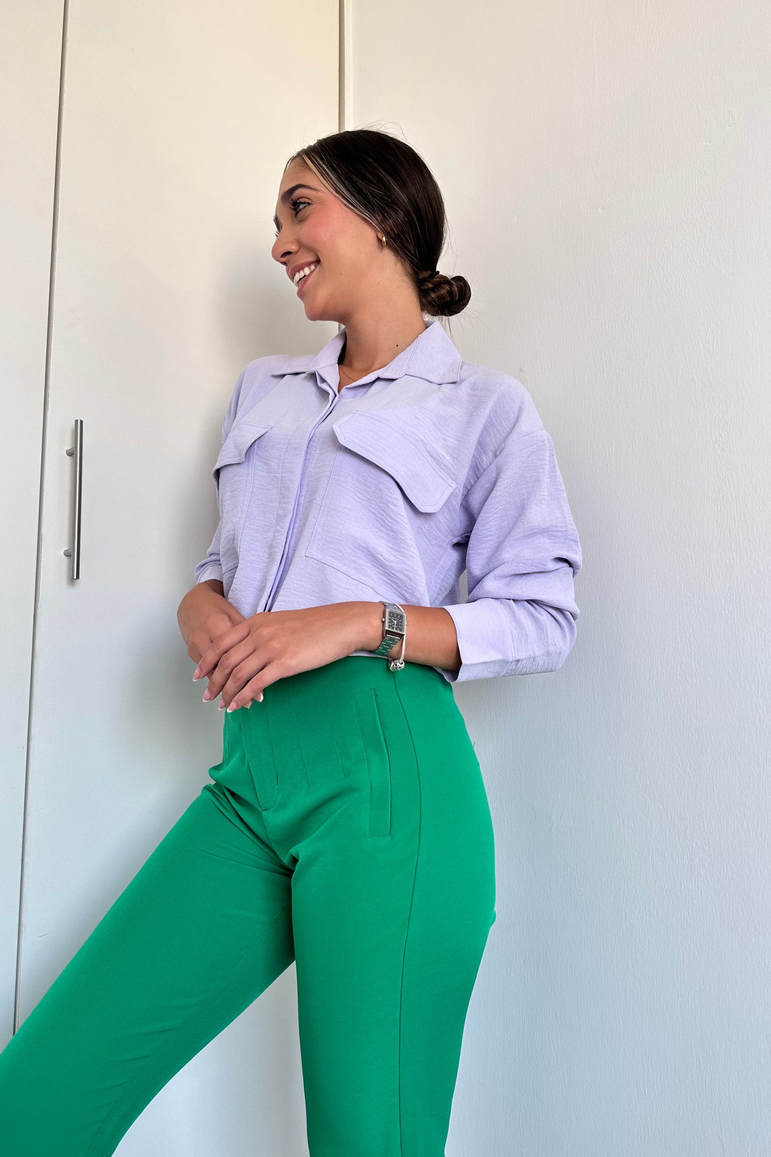 BLUSA LUHANA