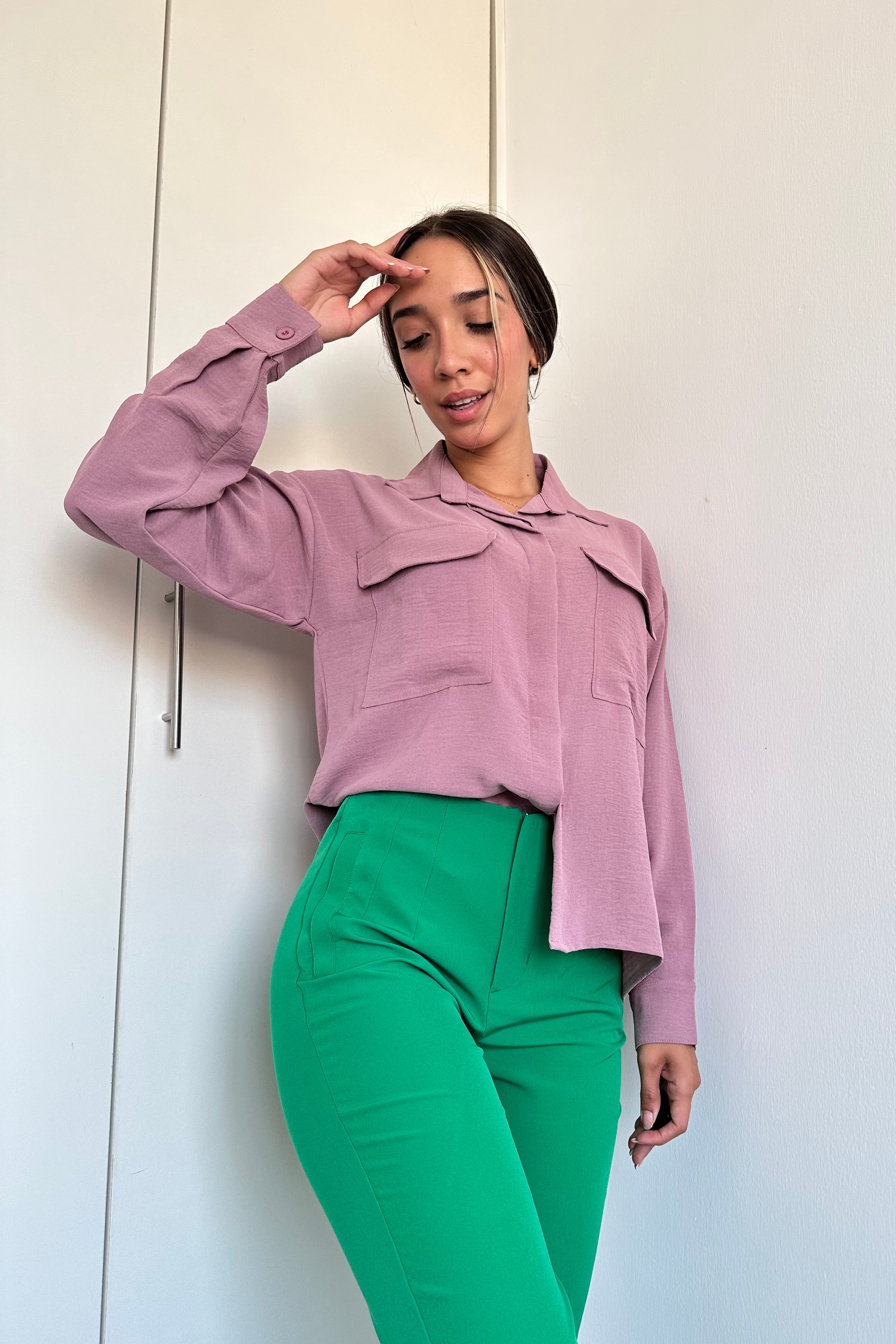 BLUSA LUHANA