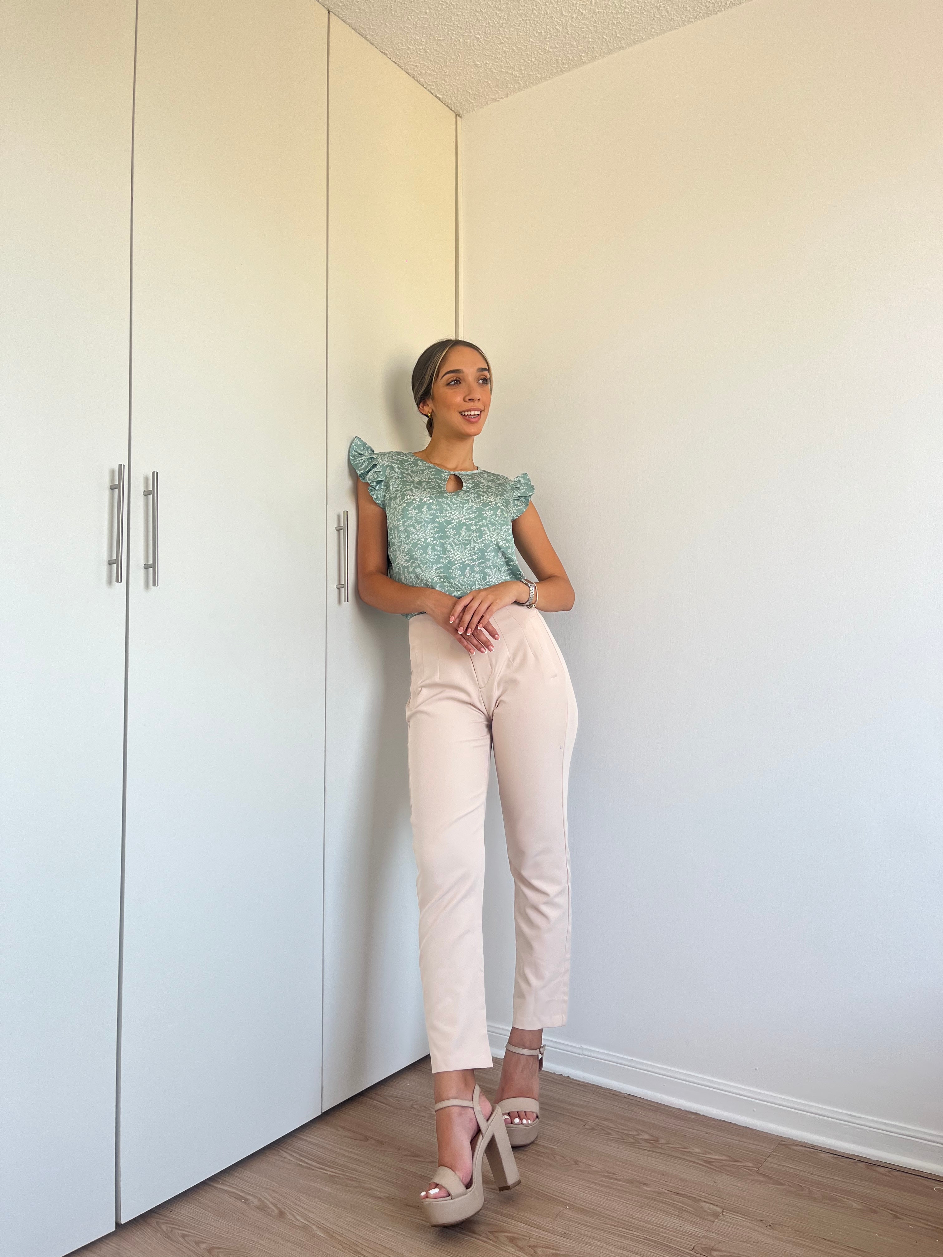 BLUSA SALOME