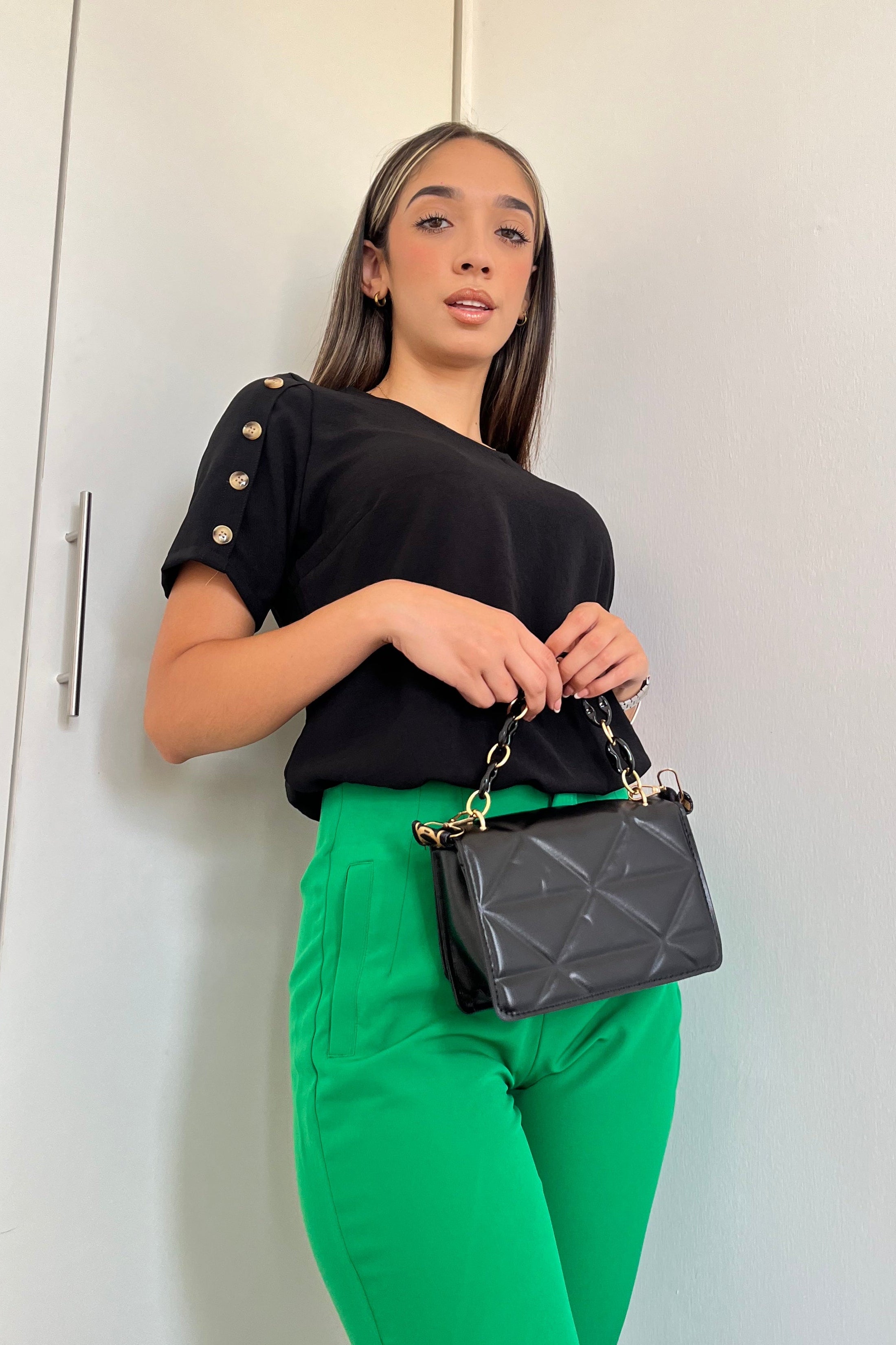 BLUSA HANNAI