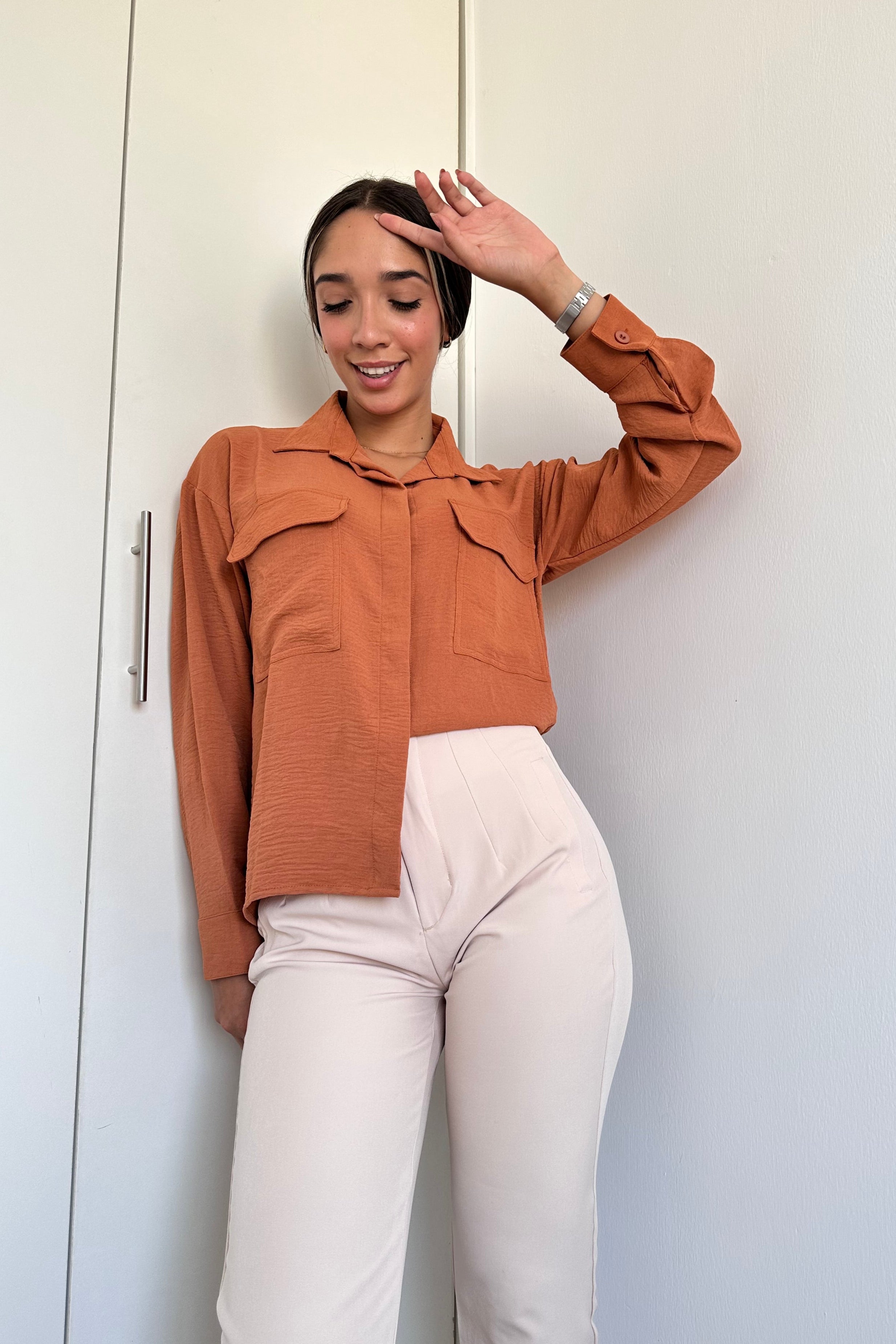 BLUSA LUHANA