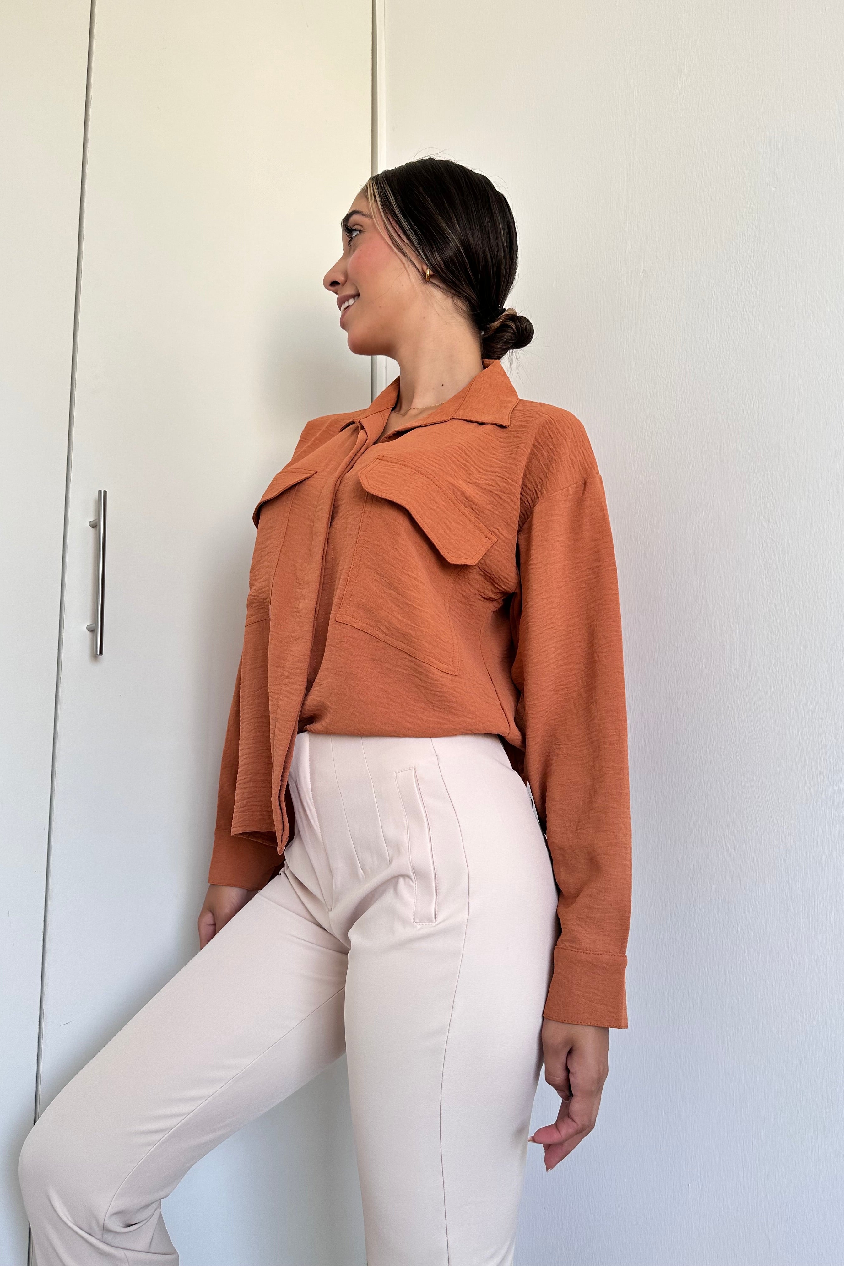 BLUSA LUHANA