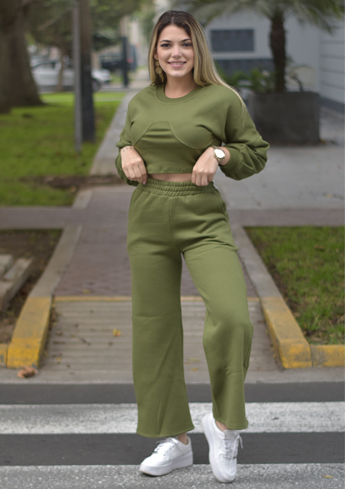 CONJUNTO SPORT MUJER LOLA